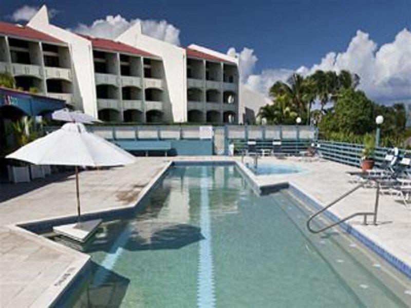 Club St. Croix Beach And Tennis Resort Christiansted Dış mekan fotoğraf