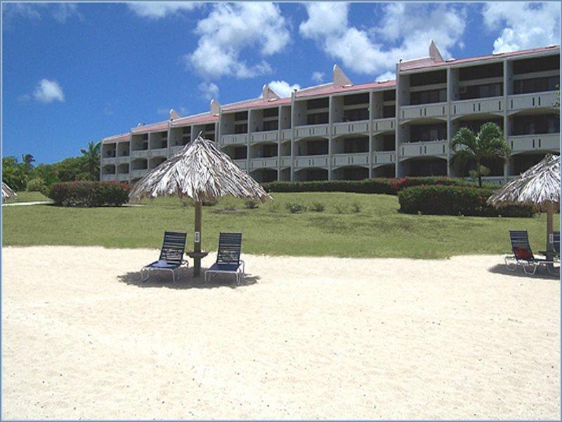Club St. Croix Beach And Tennis Resort Christiansted Dış mekan fotoğraf