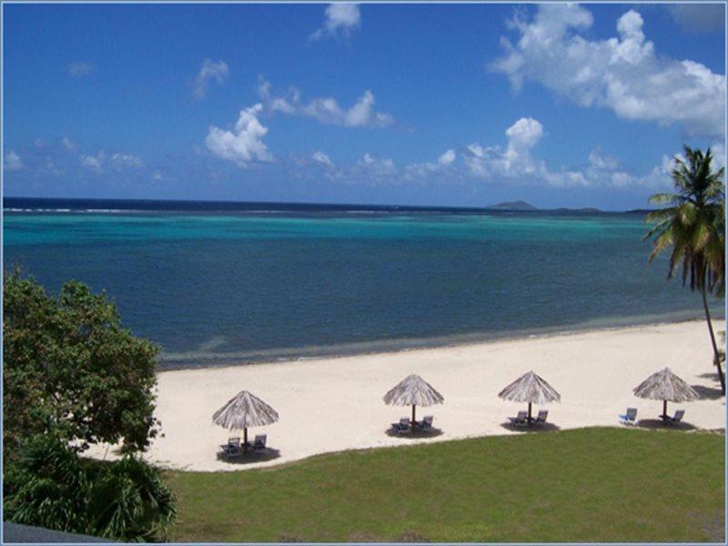 Club St. Croix Beach And Tennis Resort Christiansted Dış mekan fotoğraf