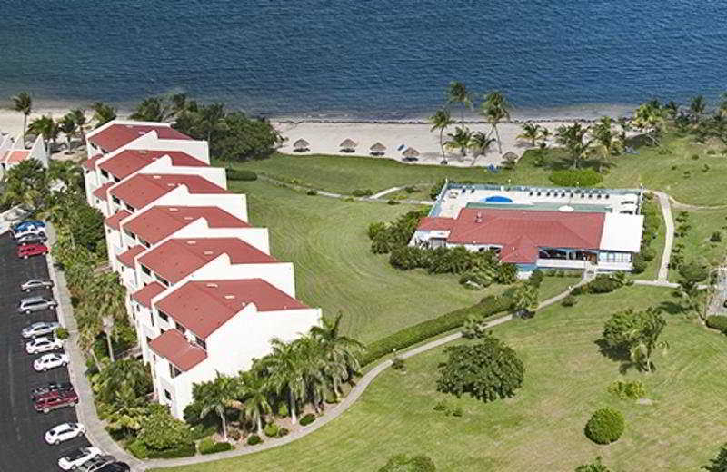 Club St. Croix Beach And Tennis Resort Christiansted Dış mekan fotoğraf