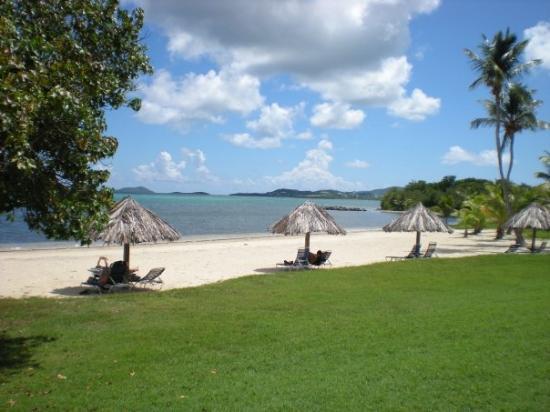 Club St. Croix Beach And Tennis Resort Christiansted Dış mekan fotoğraf