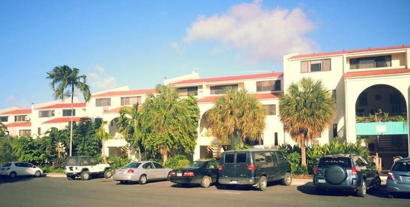 Club St. Croix Beach And Tennis Resort Christiansted Dış mekan fotoğraf
