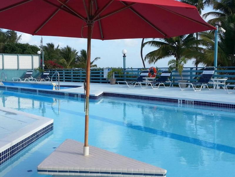 Club St. Croix Beach And Tennis Resort Christiansted Dış mekan fotoğraf