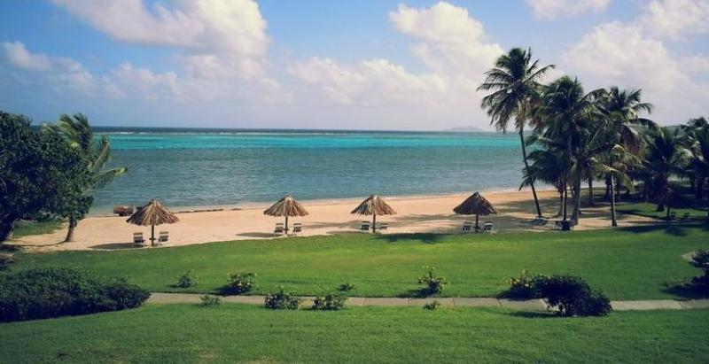 Club St. Croix Beach And Tennis Resort Christiansted Dış mekan fotoğraf